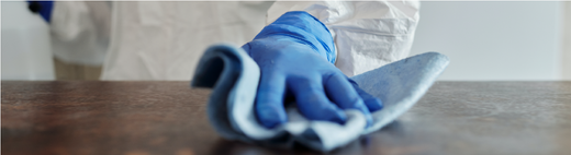 Disinfecting vs Cleaning: What’s the Difference?