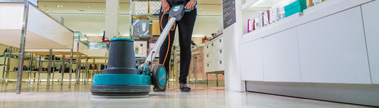 Starting a Commercial Cleaning Business: Essential Equipment and Supplies