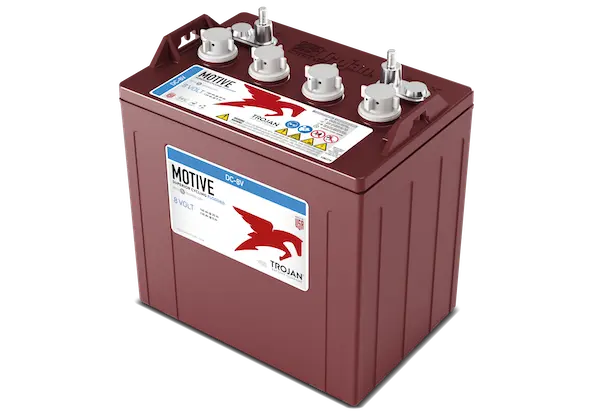 Trojan DC-8V 8V 160Ah Deep Cycle / Flooded Lead Acid Battery (Pick Up Only)