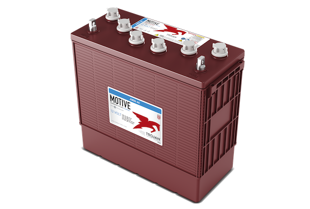Trojan J185G-AC 12V 185Ah Deep-Cycle Flooded Battery (Pick Up Only)