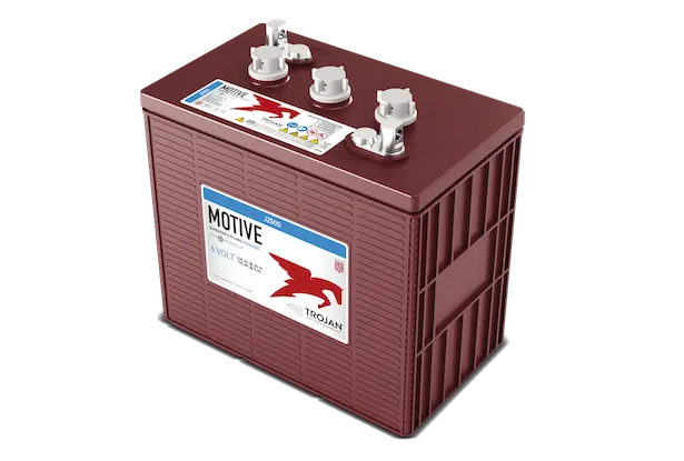 Trojan J250G 6V 235Ah Deep Cycle / Flooded Lead Acid Battery (Pick Up Only)