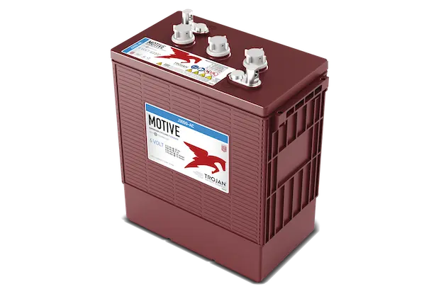 Trojan J305G-AC 6V 315Ah Deep Cycle / Flooded Lead Acid Battery (Pick Up Only)