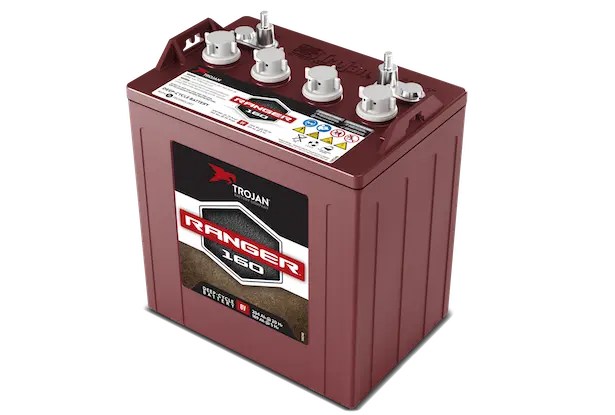 Trojan Ranger 160 8V 204Ah Deep Cycle / Flooded Lead Acid Battery (Pick up Only)