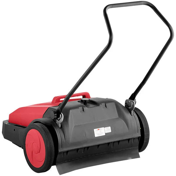 Viper - PS480 28" 10 Gallon Manual Push Sweeper
