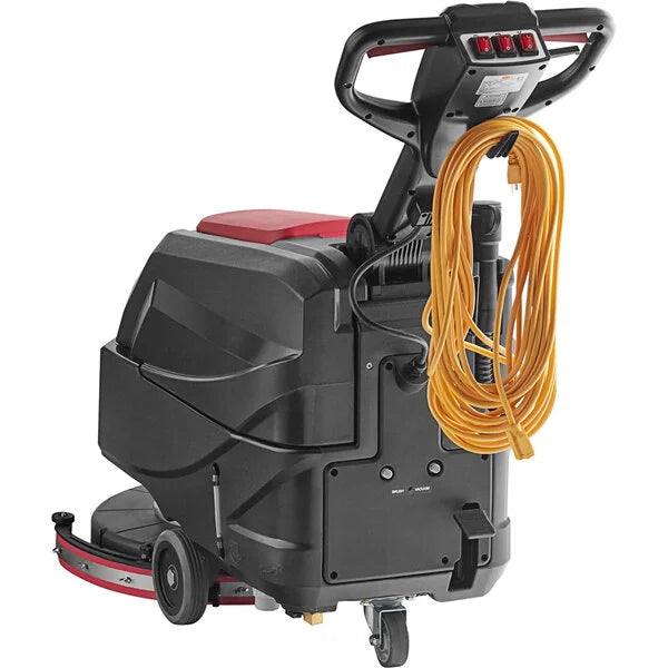 Viper - AS4335C-US 17" Corded Walk Behind Disc Floor Scrubber - 9.25 Gallon