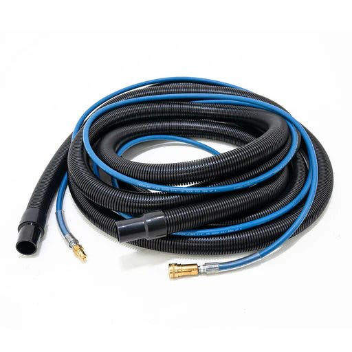25 ft Extractor Hoses Set