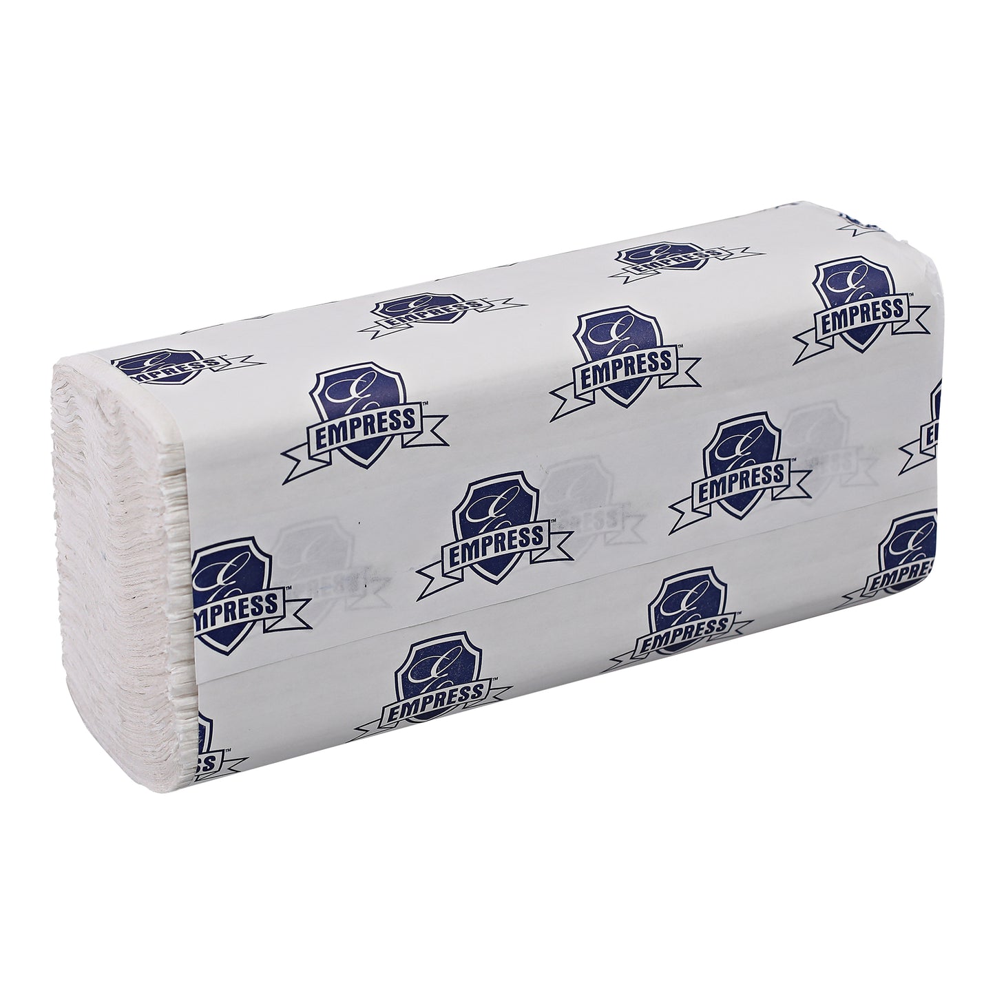 Empress TAD Premium Multifold Towel White 12 Packs / 334 Count - 4000/cs
