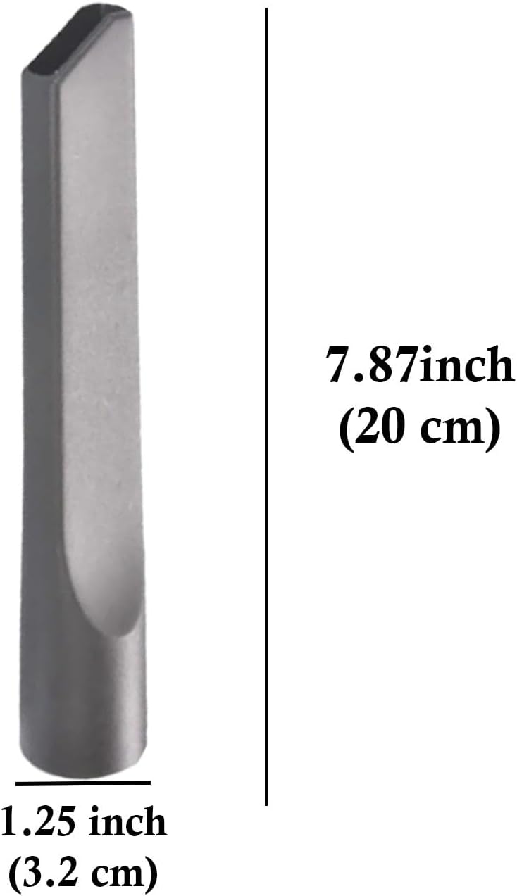 8" Crevice Tool