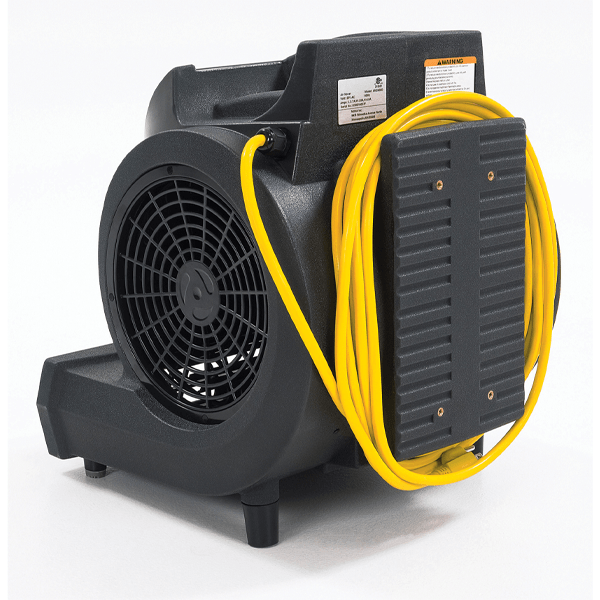 (Contact for Availability) Viper - AM2400D 3-Speed Air Mover with Thermal Protection