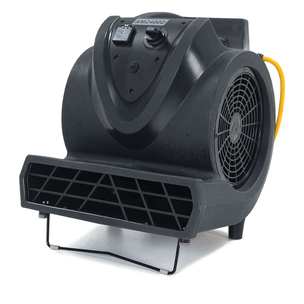 (Contact for Availability) Viper - AM2400D 3-Speed Air Mover with Thermal Protection