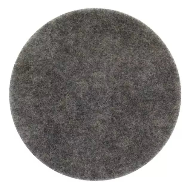 20" Ultra Grizzly Bear Non-Woven - Round Floor Pad