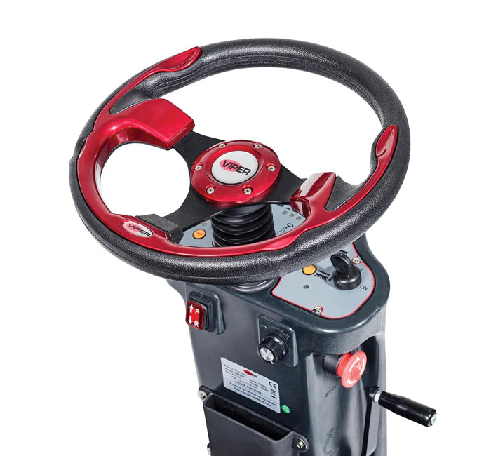 Viper - AS530R 20" Micro-Rider Floor Scrubber - 19 Gallon