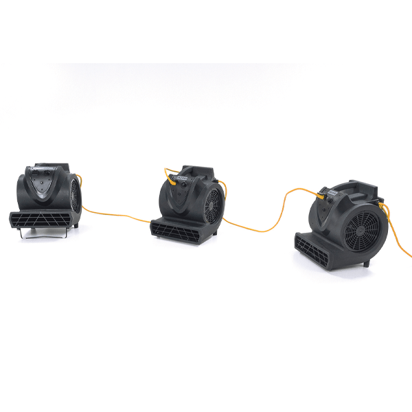(Contact for Availability) Viper - AM2400D 3-Speed Air Mover with Thermal Protection