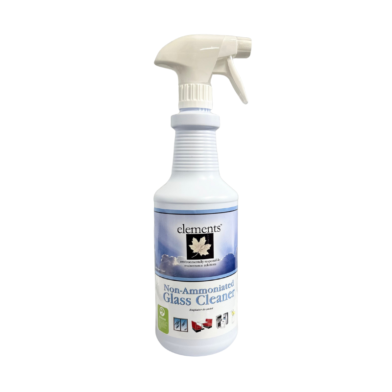 Elements Concentrate - Non-Ammoniated Glass Cleaner