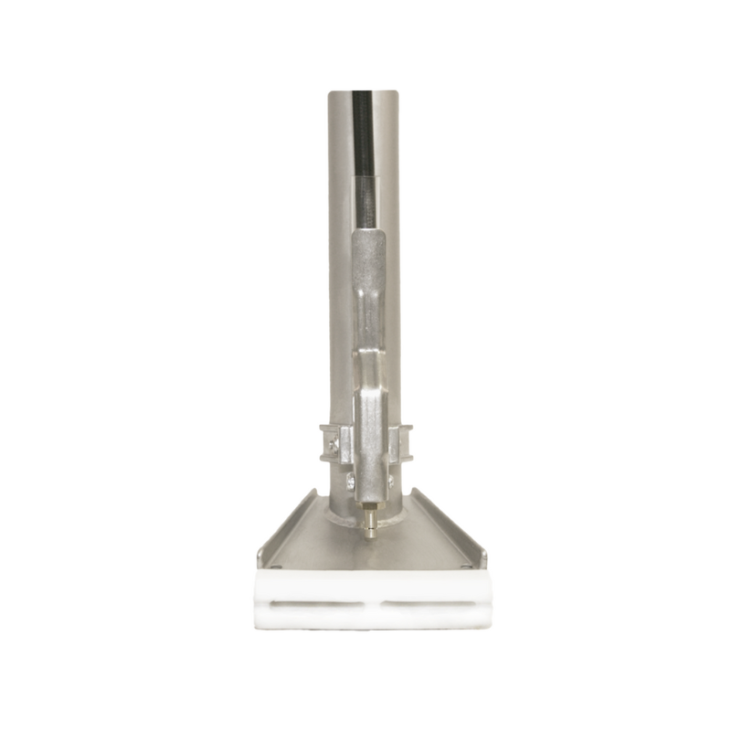 PMF U1520ATF - 4" Teflon Glide Upholstery Tool, 400psi Aluminum Valve, High Pressure, High Temp