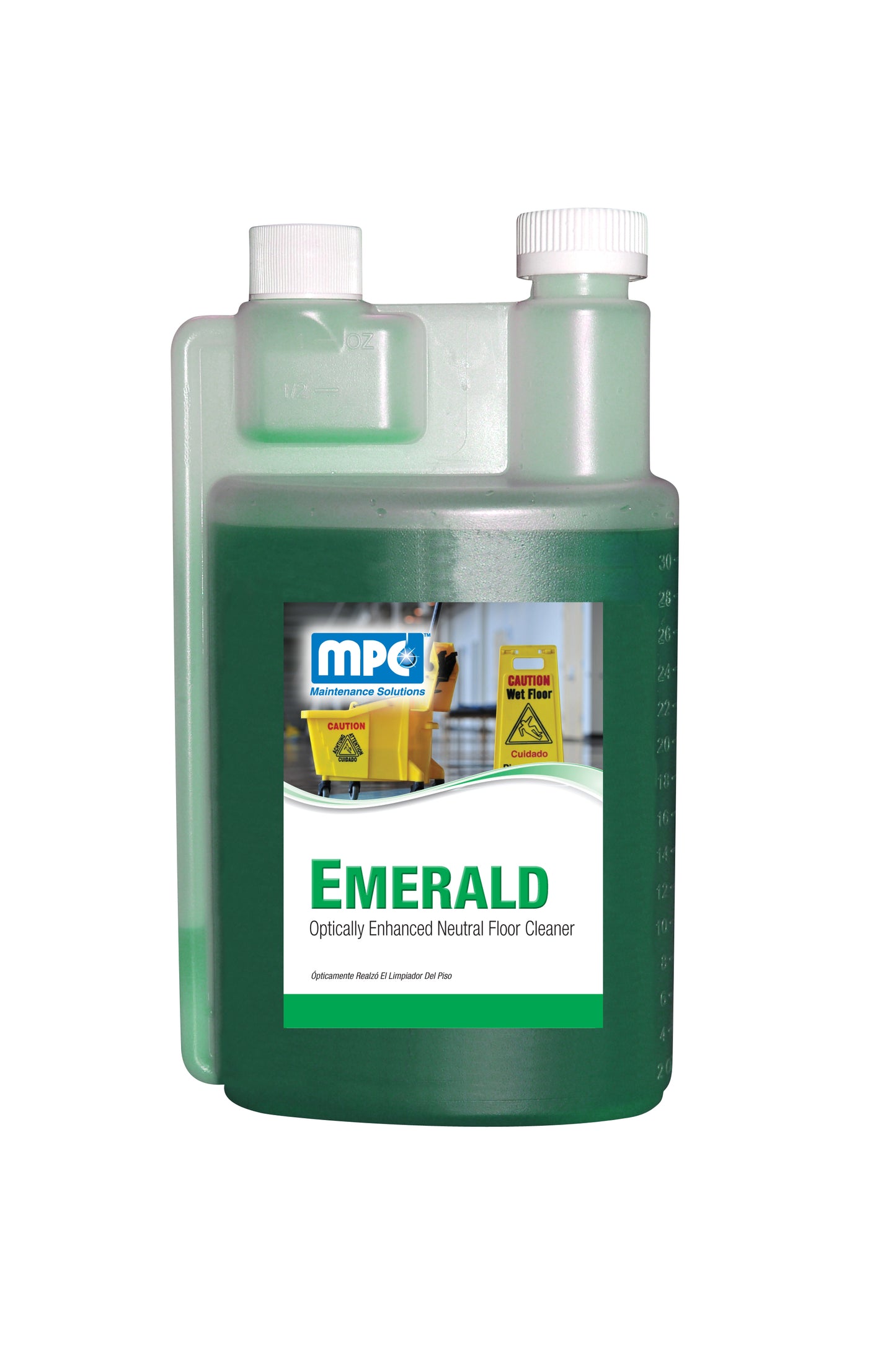 Emerald Concentrate - Neutral Floor Cleaner