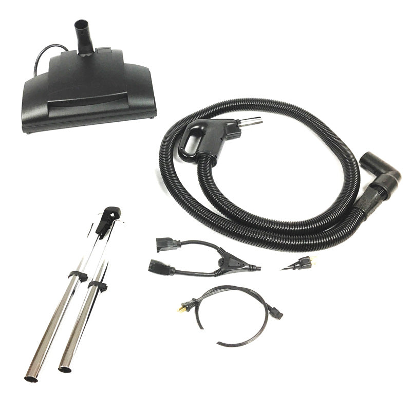 Power Nozzle Kit for Backpack and Canister Vacuums