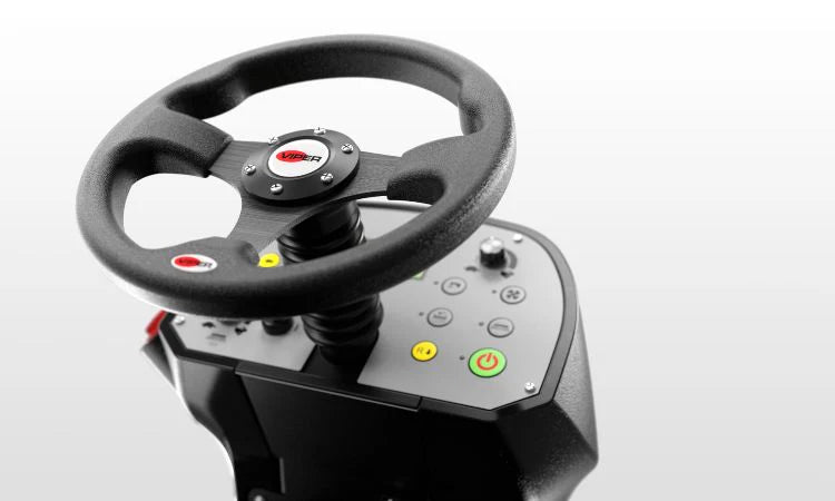 Viper - ROS1300 51" 34 gallon Rider Floor Sweeper