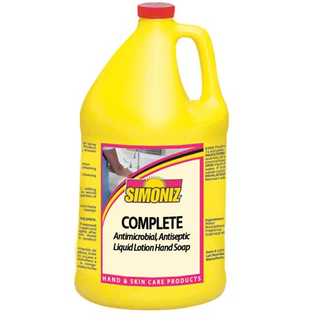 Simoniz - Complete Antimicrobial Hand Soap