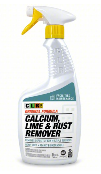 CLR Pro - Calcium, Lime & Rust Remover, 32 oz