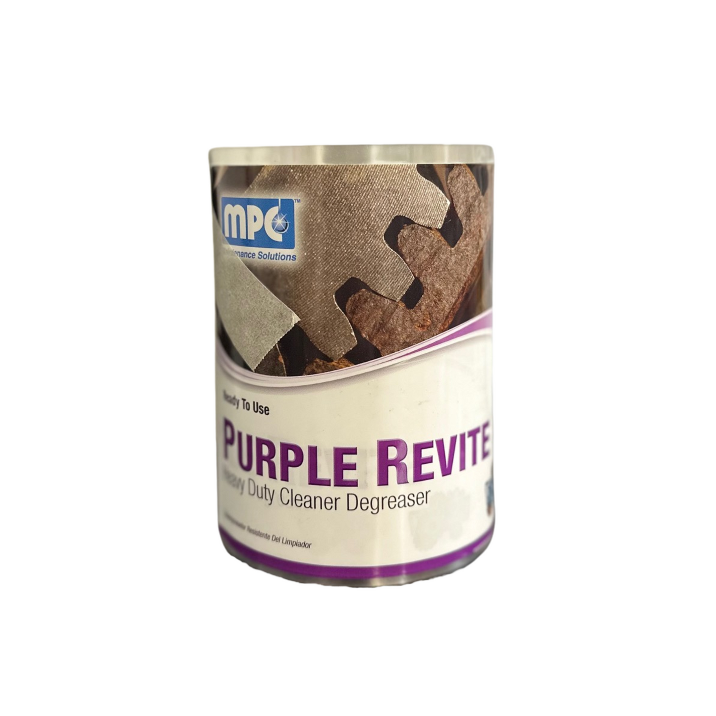 Purple Revite Degreaser - Labels 50/roll