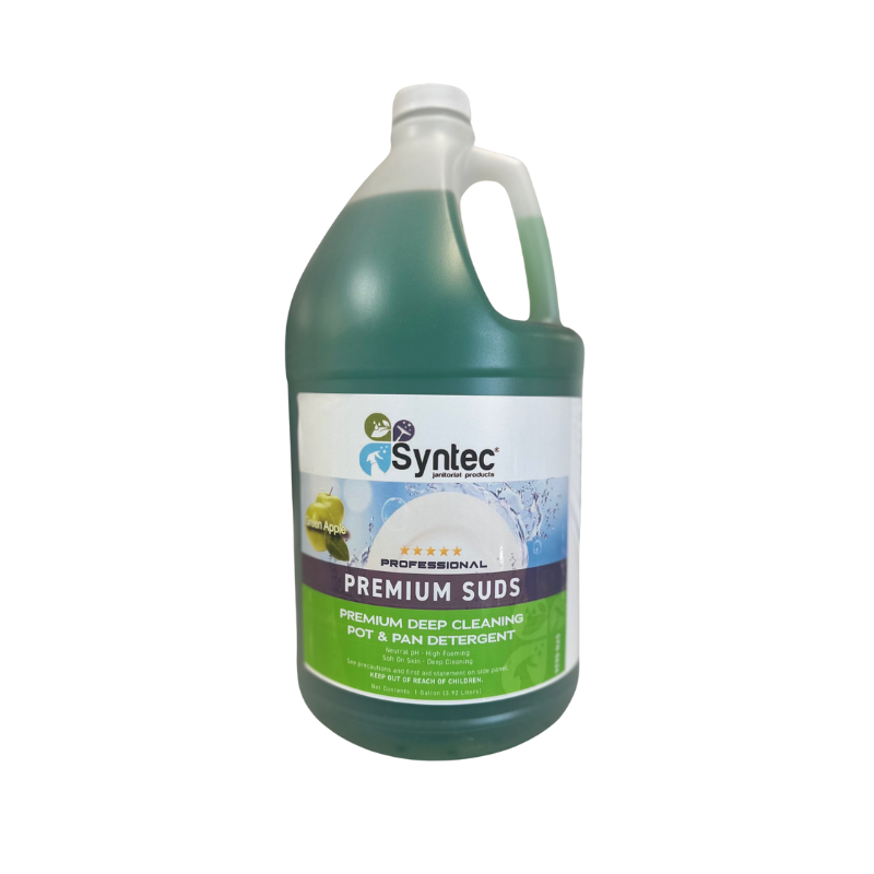 Premium Suds - Premium Deep Cleaning Pot & Pan Detergent