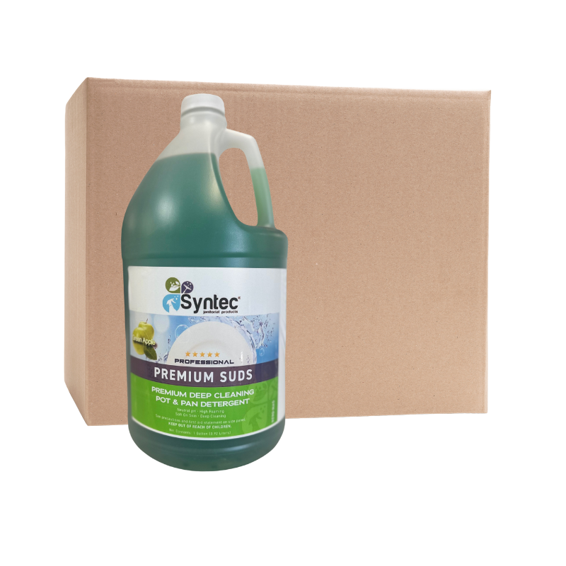 Premium Suds - Premium Deep Cleaning Pot & Pan Detergent