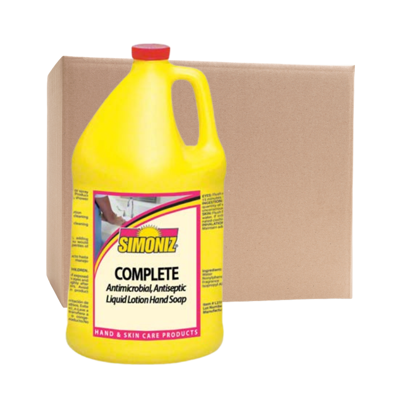 Simoniz - Complete Antimicrobial Hand Soap