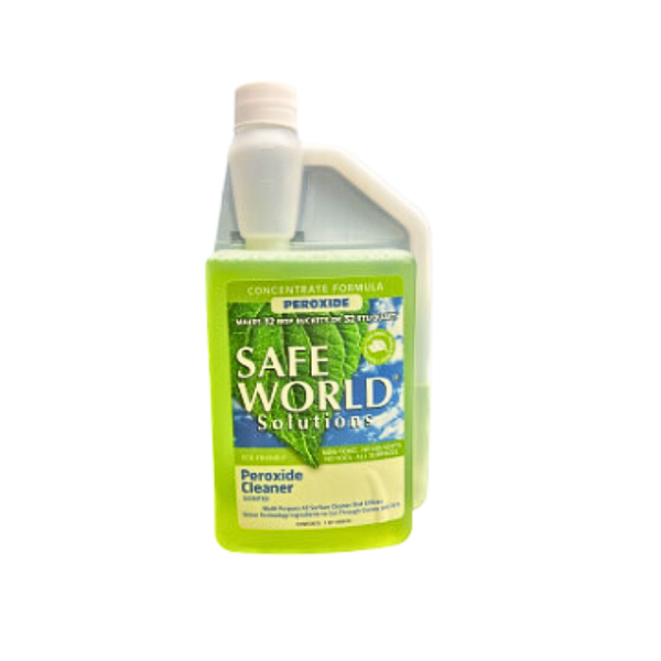 PEROXIDE CLEANER J&K Janitorial and Cleaning Supplies