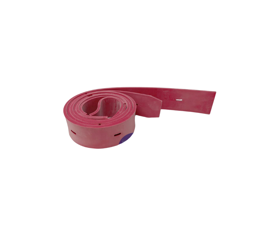 Tennant / Nobles - Squeegee Blade 32" 800mm Set - 390922 Front / 390923 Rear