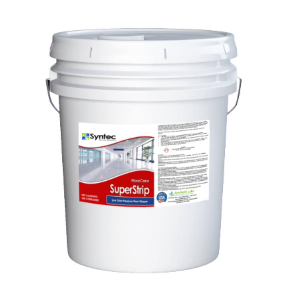 Super Strip - Floor stripper - 5 Gal. Pail