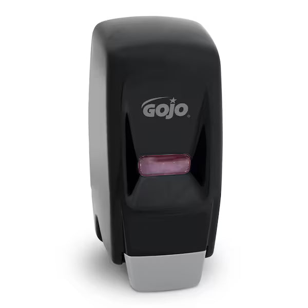 GOJO® 9033-12 - 800 mL Bag-in-Box Dispenser - Black