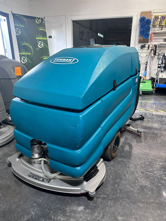 (Contact for Availability) REFURBISHED Tennant 5680 Floor Scrubber