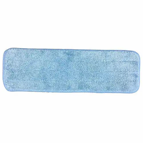 18" Microfiber Flat Mop Pad