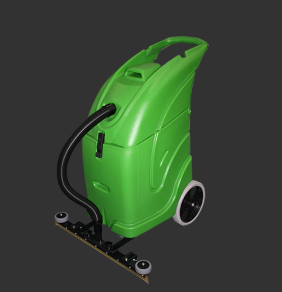 WET/DRY VACUUM, 16 GALLON - Complete