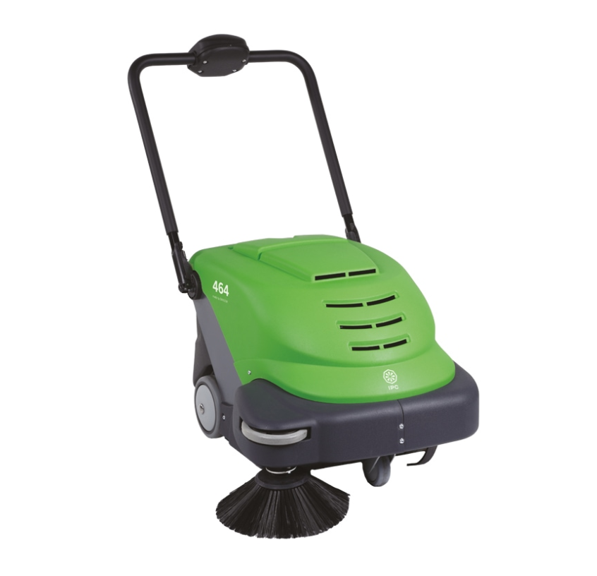 SmartVac 464 - Battery Powered Vacuum Sweeper