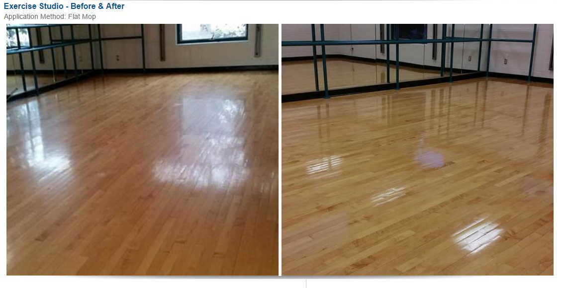 Recon Wood Floor Restorer