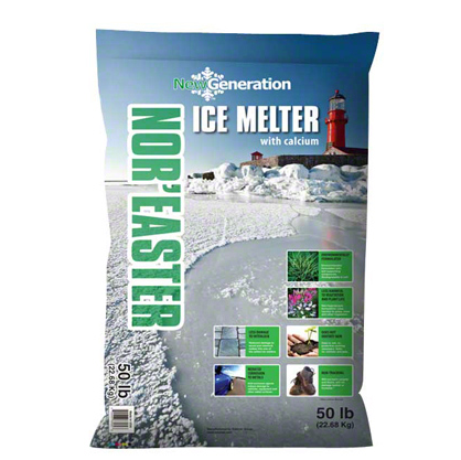 **Pick-Up Only** New Generation™ Nor'easter Ice Melter w/Calcium - 50 lb.