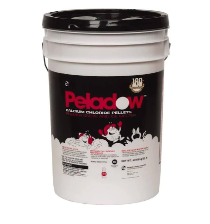 **Pick-Up Only** 50 Lb Pail Environmentally Safe Ice & Snow Melter & De-Icer