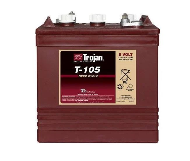 T- 105 Battery Deep Cycle (Pick Up Only)