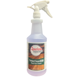 American Sanders - Wood Floor Cleaner