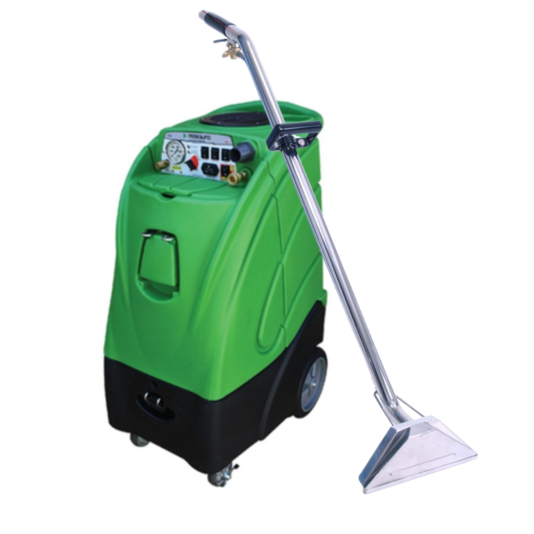 12 Gallon Extractor 220psi 5.7'' HEATED