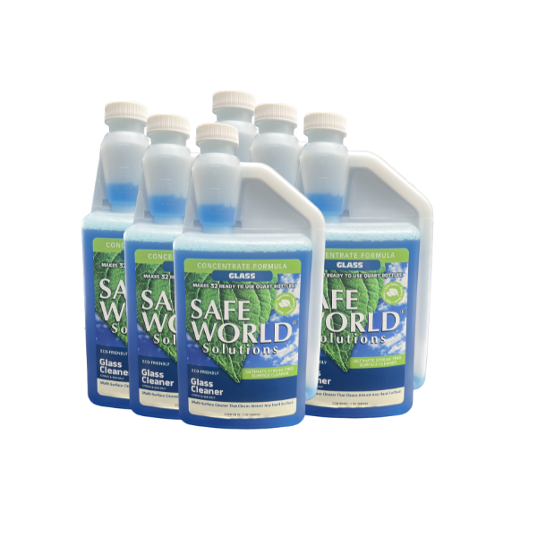 Glass Cleaner - Safe World