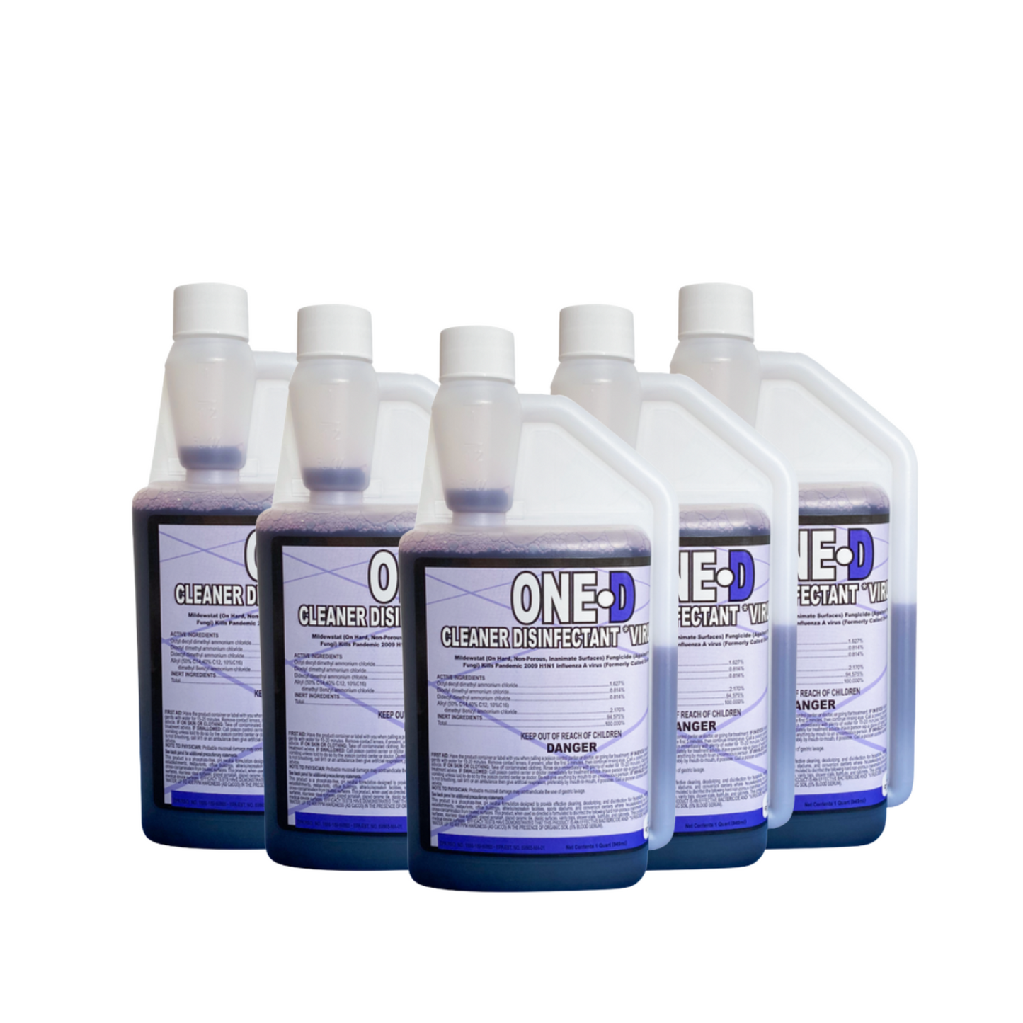 One-D - Disinfectant