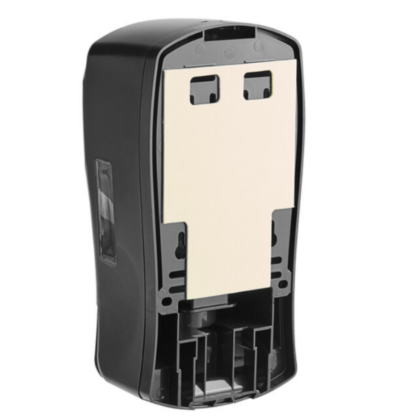 Universal Manual 1.2 Liter Slate Hand Soap / Hand Sanitizer Dispenser
