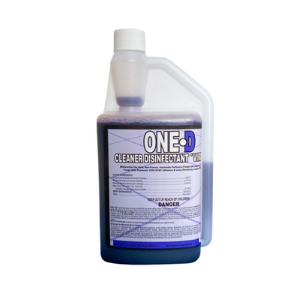 One-D - Disinfectant