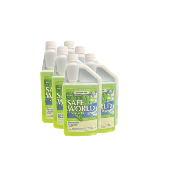 Safe World - Peroxide Cleaner