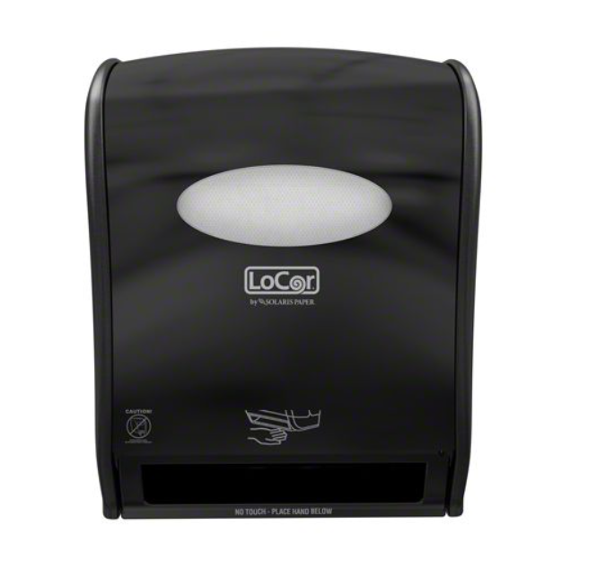LoCor Electronic Hard Wound Roll Towel Dispenser