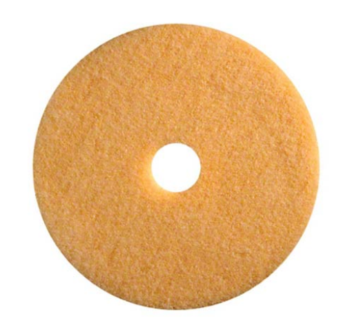 Champagne Polish & Burnish Pad - Round Floor Pad (20"-24")