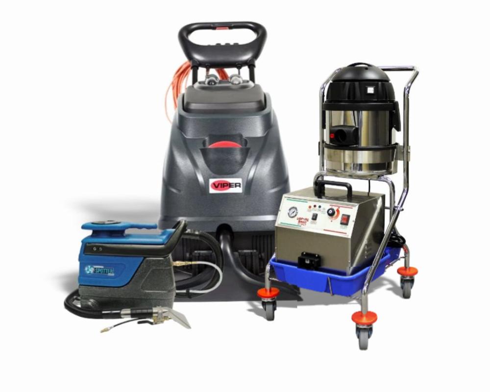Machines & Accessories
